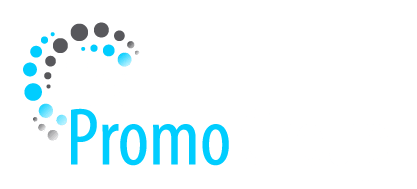 The Promo Group Logo white